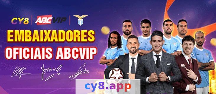 CY8: Bônus Exclusivo de R.000 + Saque em 24h | 2026 44 Imagem da página inicial 1